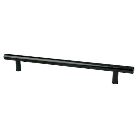 Berenson 192 mm Transitional Advantage Two CC Black T-Bar Pull 9522-2055-P